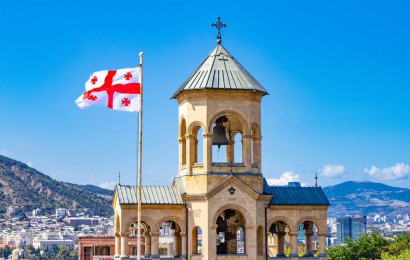 Savor The Georgian Flavors