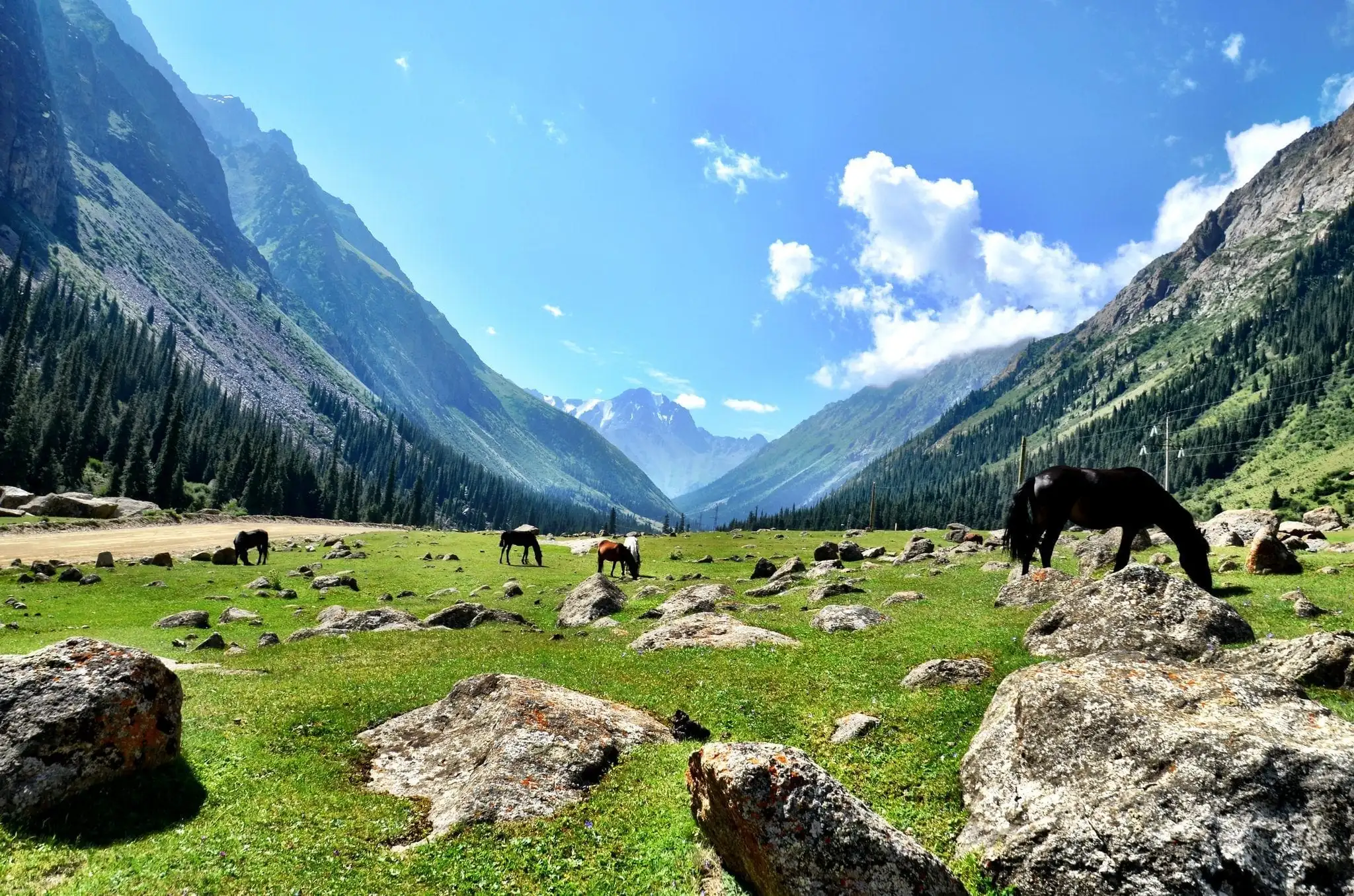 Kyrgystan