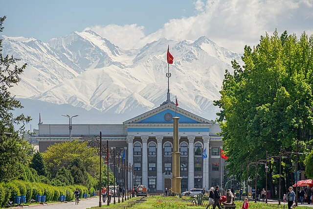 Kyrgystan